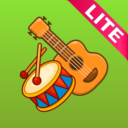 Kids Music (Lite) download Icon