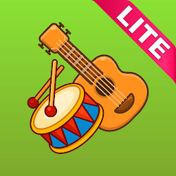「Kids Music (Lite)」のアイコン画像