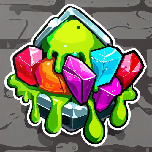 Gems n Slime logo