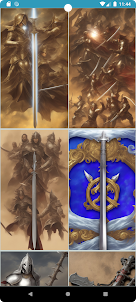 Wallpapers: sword, lore, honor
