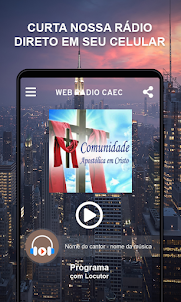 WEB RADIO CAEC