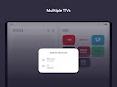 screenshot of Universal Remote for Smart TVs