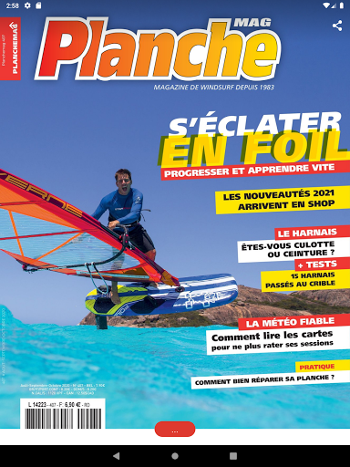 Revue Planchemag Screen 2