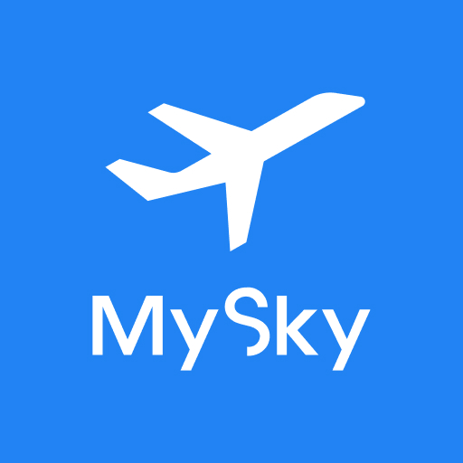 MySky App logo