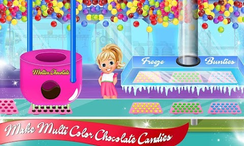 Chocolate Candy Factory - Dessert Bar Baking Gameのおすすめ画像2