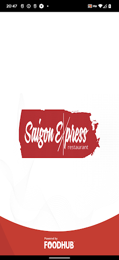 Android application Saigon Express screenshort