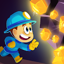 Mine Rescue: Gold Mining Games