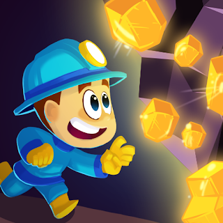 Mine Rescue: Gold Mining Games apk