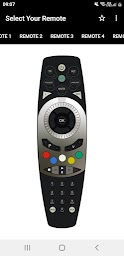 DSTV Remote Control