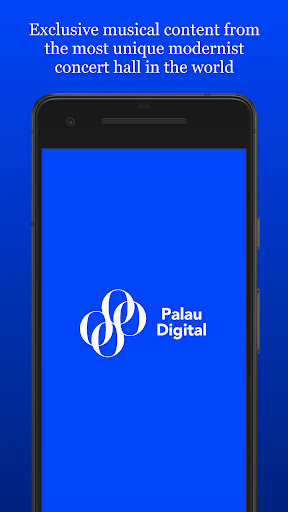 Android application Palau Digital screenshort
