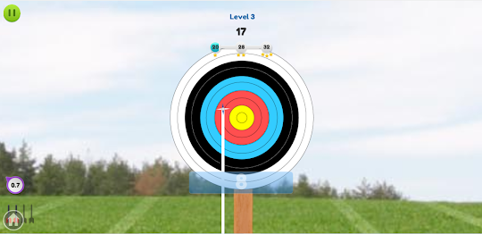 Archery 2: on-line
