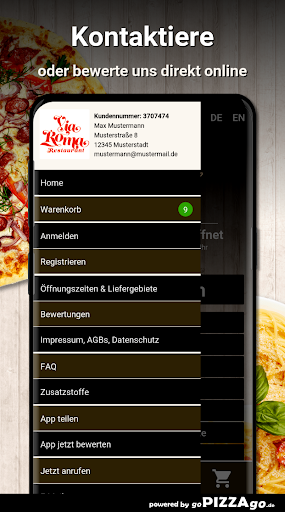 Via Roma Bonn Screenshot 3 - AppWisp.com