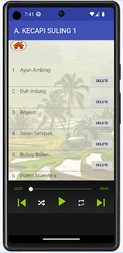 INSTRUMENTALIA KECAPI SULING Screen 2