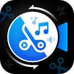 Cover Image of Tải xuống Video to Mp3 : Mute, Trim, Mer  APK