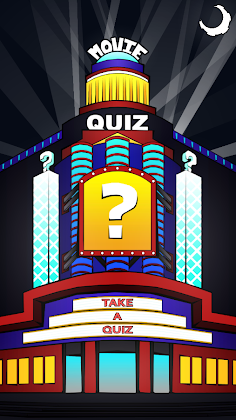 Movie Quiz - Take a Quiz ! - Screenshot 1