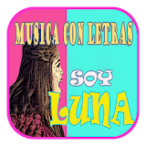 Soy Luna Musica Con Letras icon