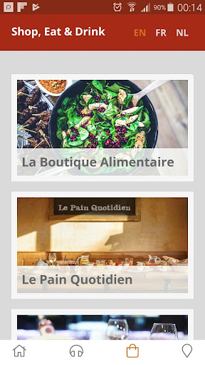 Tour & Taxis Screen 3