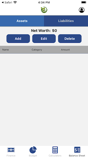 Family First Financial Screen 2