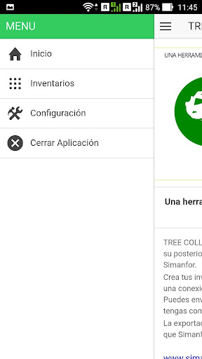 Tree Collect Screen 3
