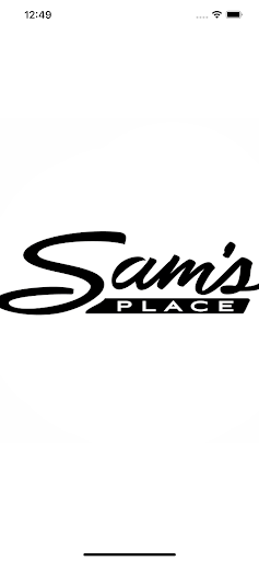 Android application Sam's Place screenshort