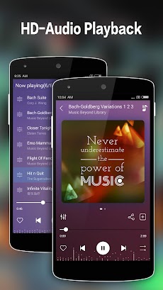 Music Plus - MP3 Playerのおすすめ画像3