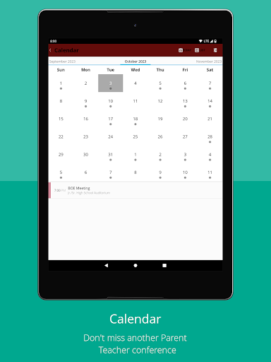 Android application Oriskany CSD screenshort