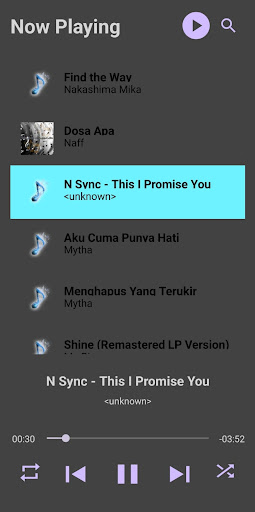 App preview