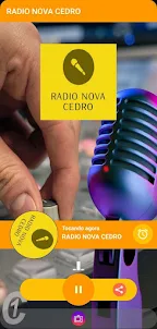RADIO NOVA CEDRO
