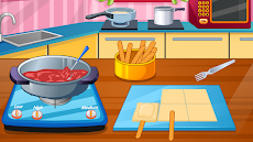 桜の料理を調理するゲームのおすすめ画像4