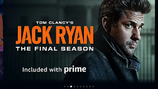 Amazon Prime Video Gallery Screentshots 7