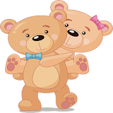 Teddy Bear Emoji(Stickers) icon