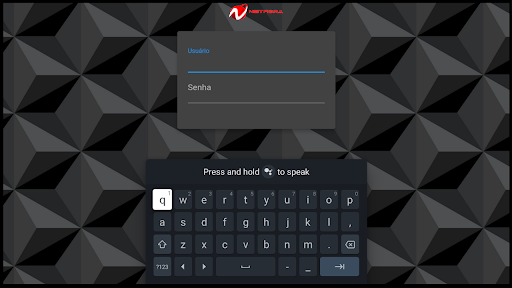TV NetFibra STB Screen 2
