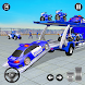 運転ゲーム: パトカー警察のトラック輸送 - Androidアプリ