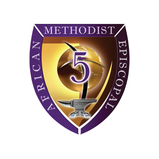 The 5th District AMEC logo