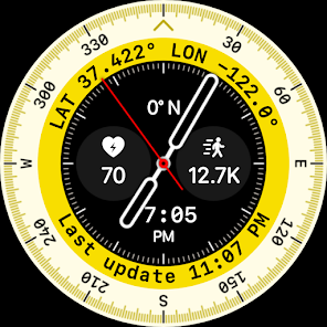 nbWatch: Compass wayfinder - Apps on Google Play