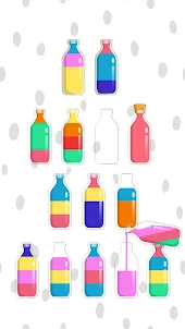 Water Sort Puzzle -Sort Color