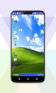 Launcher XP – APK di avvio Android (a pagamento) 1