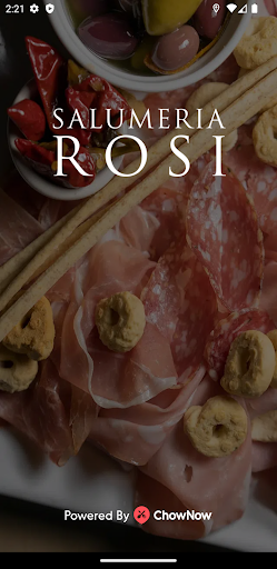Salumeria Rosi Parmacotto Screen 2