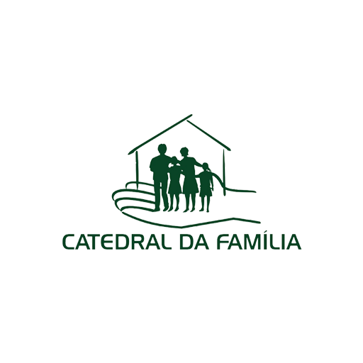 Catedral da Família Rio Verde logo