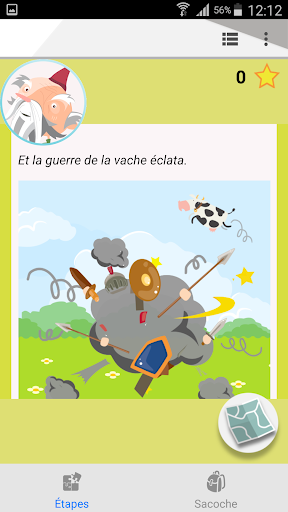 Mes Aventures d’Enchanteur Screen 3