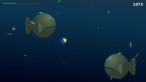 Fish Dont Cry Screen 3