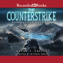 Imagen de icono The Counterstrike: A Military Sci-Fi Alien Invasion Series