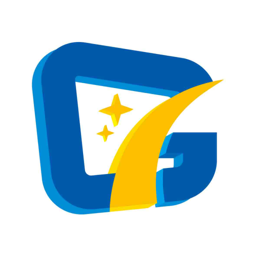 GLX-GPS logo