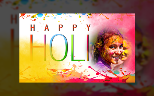 Holi Photo Editor Screenshot 4 - AppWisp.com
