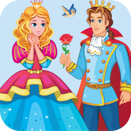 Princess fairytale puzzle Windowsでダウンロード