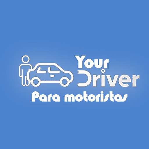 YOUR DRIVER - MOTORISTA logo
