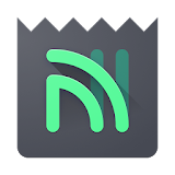 Newsfold | Feedly RSS reader icon