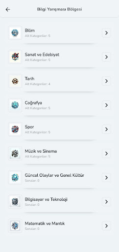 Android application Sözlük Kafe - Soru Çöz | Kazan screenshort