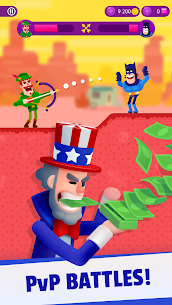 Ultimate Bowmasters MOD APK Unlimited Money/Unlocked 1.0.1 4