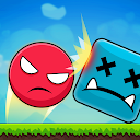 アプリのダウンロード Red Ball & Stick Hero をインストールする 最新 APK ダウンローダ